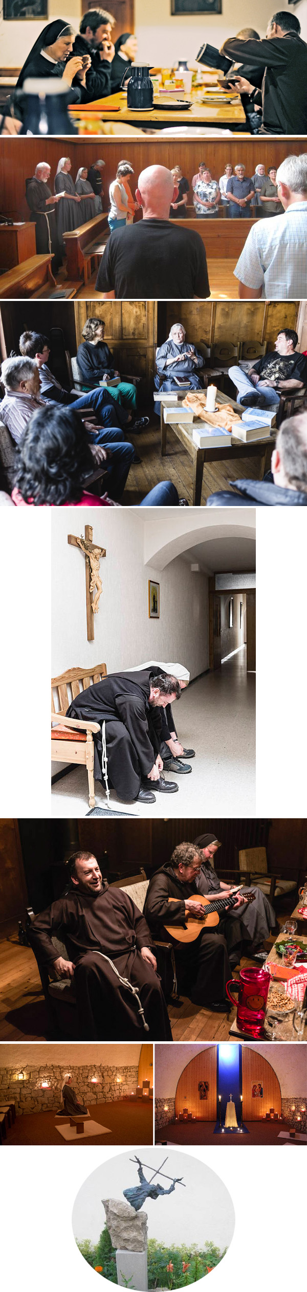 Living Together Monastery -2